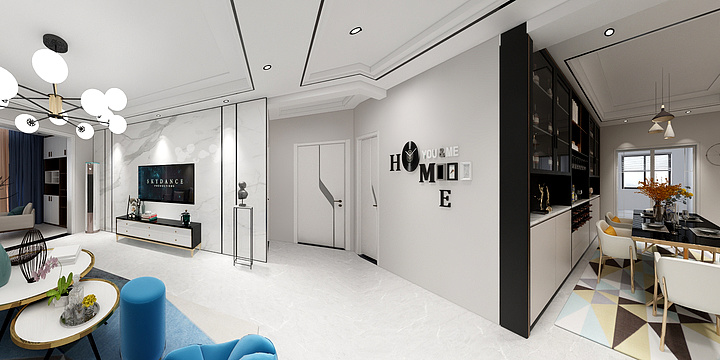 136****8052FNDL-铜仁张先生-装修设计方案