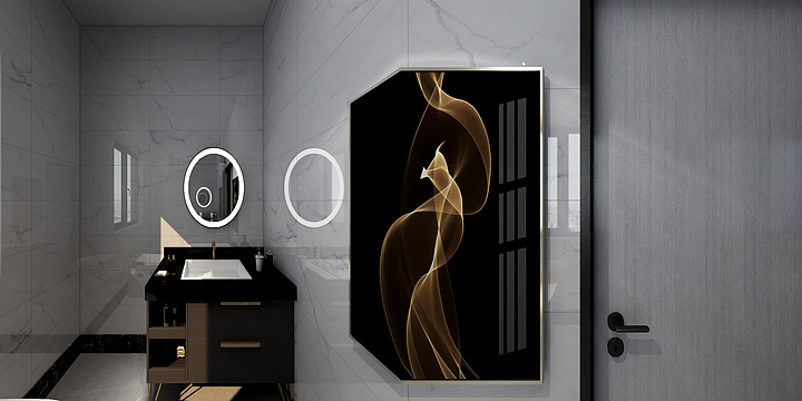 时尚雨露DuTV-深州市8号公馆小区-装修设计方案