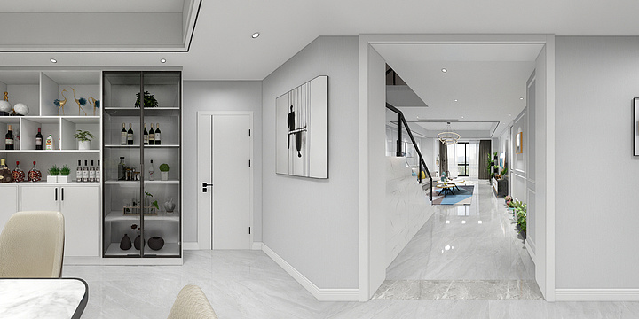 孙超-外滩中央洋房7栋810鞠总-装修设计方案