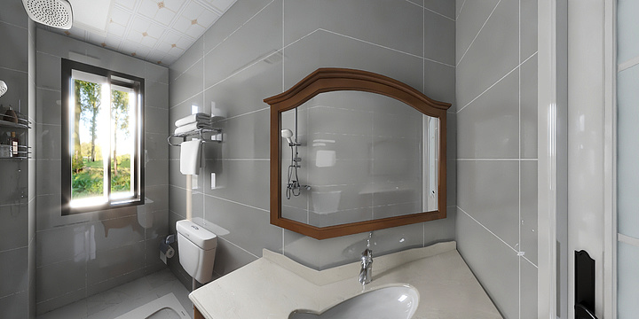 异设计-简欧-装修设计方案