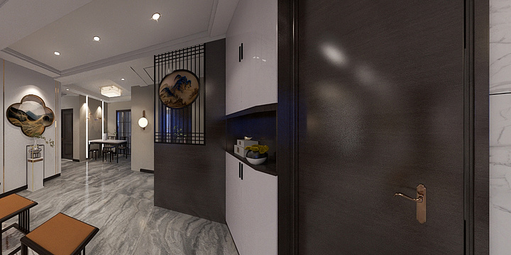 JideyaokaixinC-绿谷丰泽苑B1-1-502-副本-装修设计方案