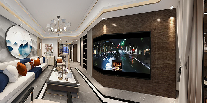 末日改造计划-椒园街24号2-101-装修设计方案