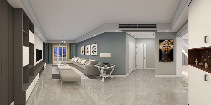 沛县小马哥-格林春天-副本-装修设计方案