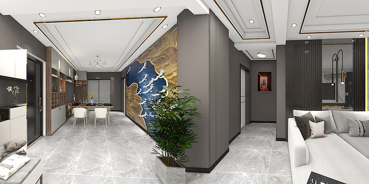 182****0908MDVf-新潮大观园18-2-2401-装修设计方案