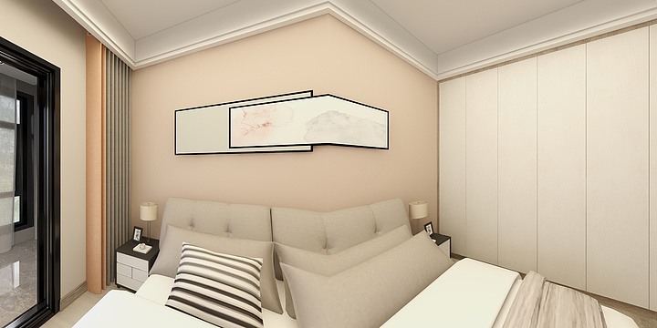 田雨X-阿国-装修设计方案