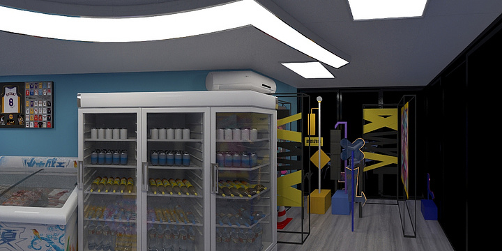 设计师-胖子何-未命名户型图-装修设计方案