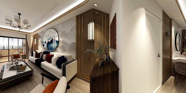 末日改造计划-椒园街24号2-101-副本-装修设计方案