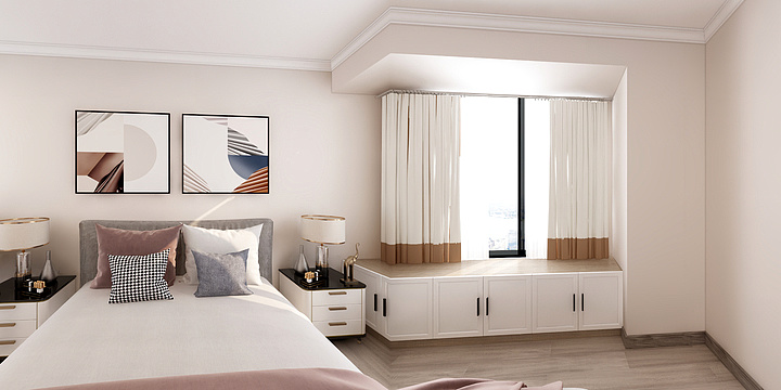 180****2023EsfM-玖珑府11栋2403室-装修设计方案