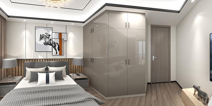 半听王老吉-二层-装修设计方案