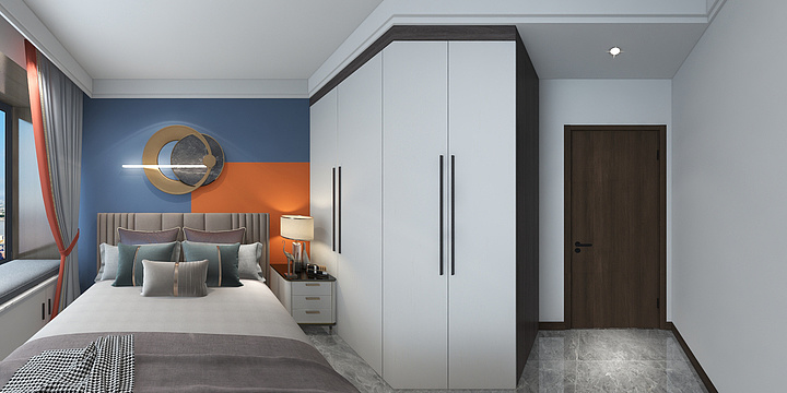 景泽全案PTwf-水仙居-景泽设计20210224-装修设计方案