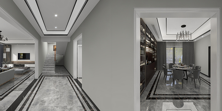 董红杰-自建别墅-副本-装修设计方案