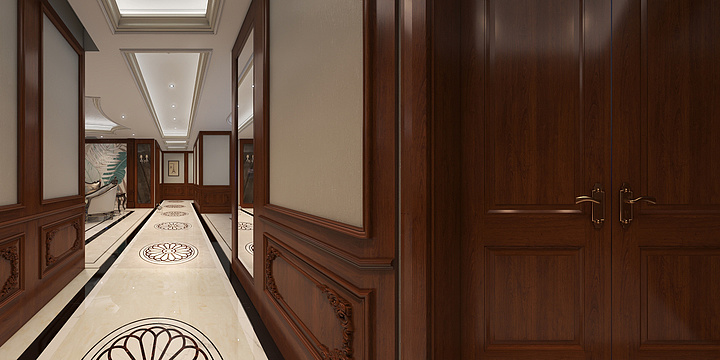 张健-美好港湾-副本-装修设计方案