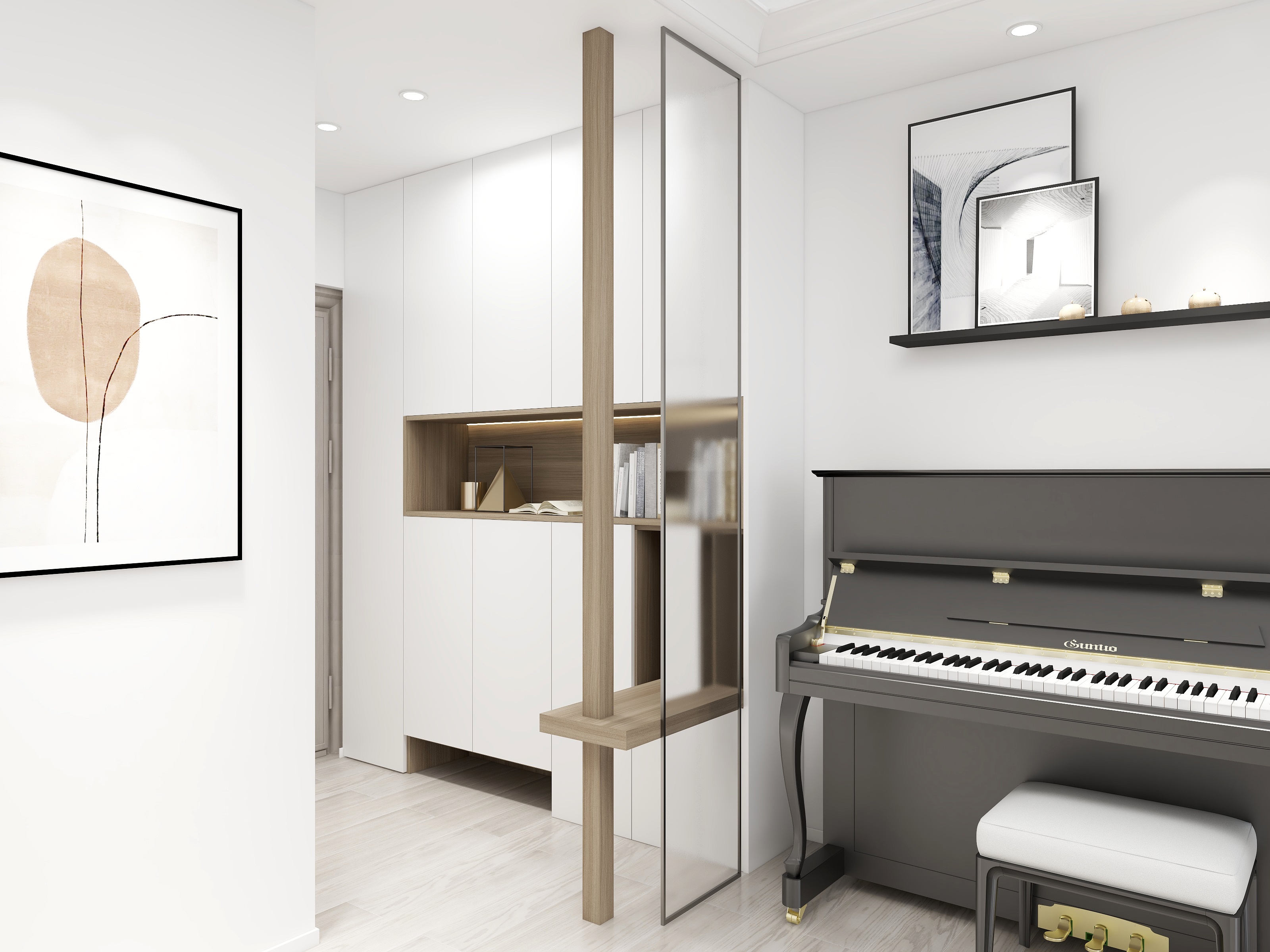 Artist_Roy-招商虹桥公馆-1-装修设计方案