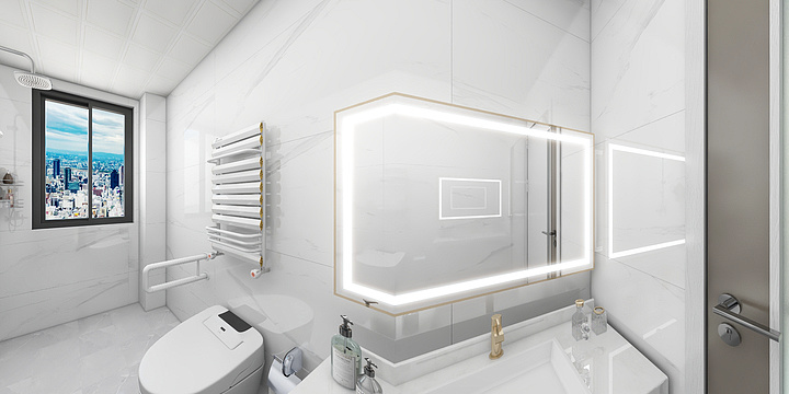 rooc李德水-龙泰玺园-陈芳-副本-装修设计方案