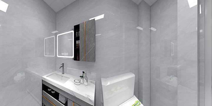 拾贝设计阿丹-现代-副本-装修设计方案