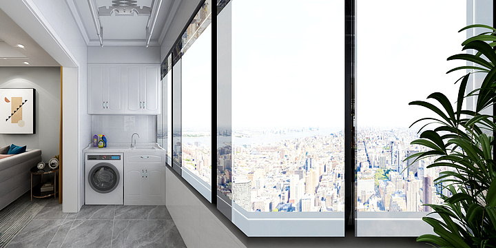 徐玉杰-漫栖园（完整版）-装修设计方案