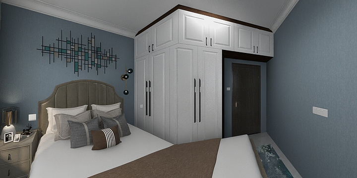 鼎大整装设计体验馆-雅园-装修设计方案