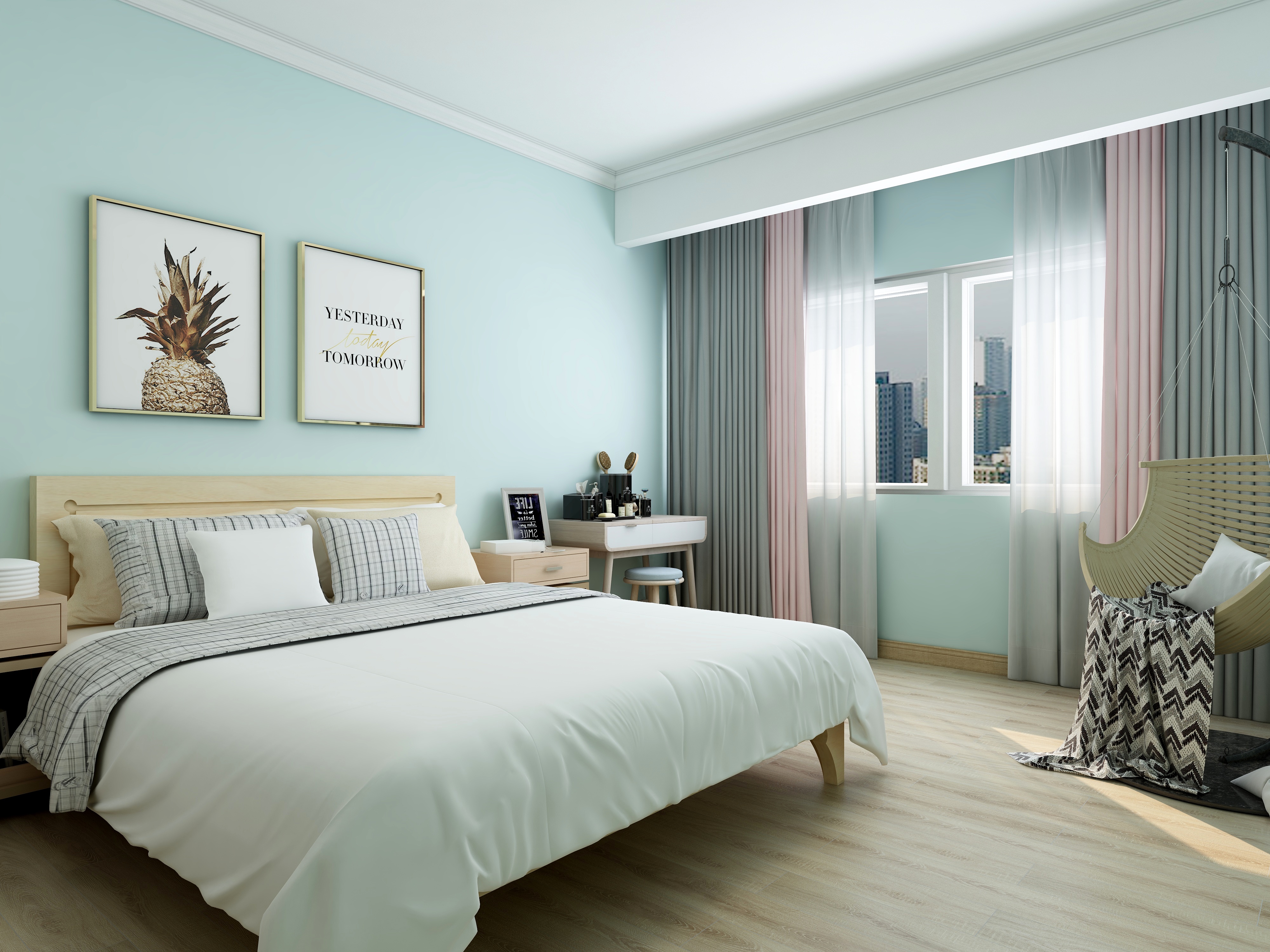 刘锐-三里家园二区-装修设计方案