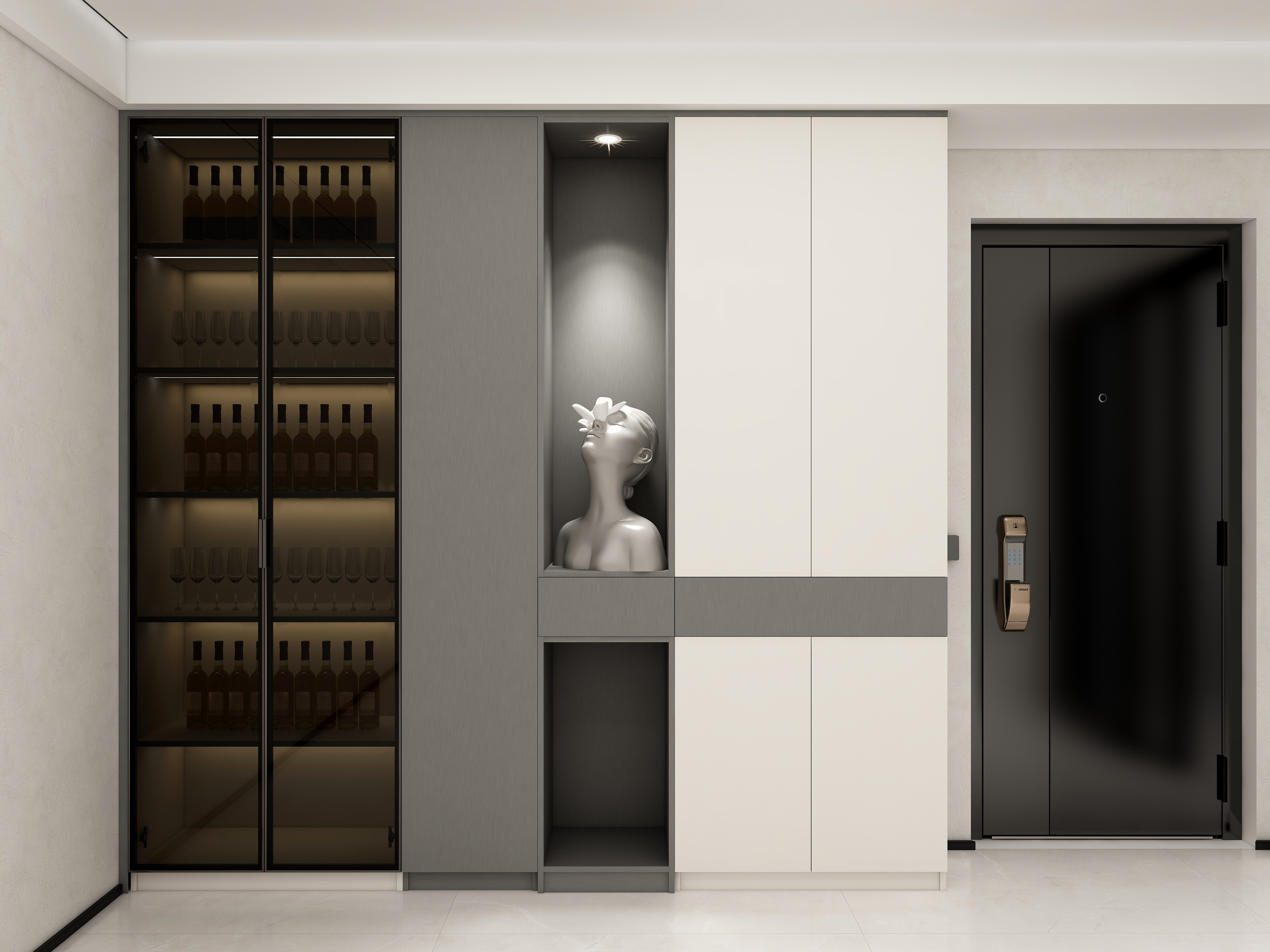 柳子L-交投18-1-901雅居-装修设计方案