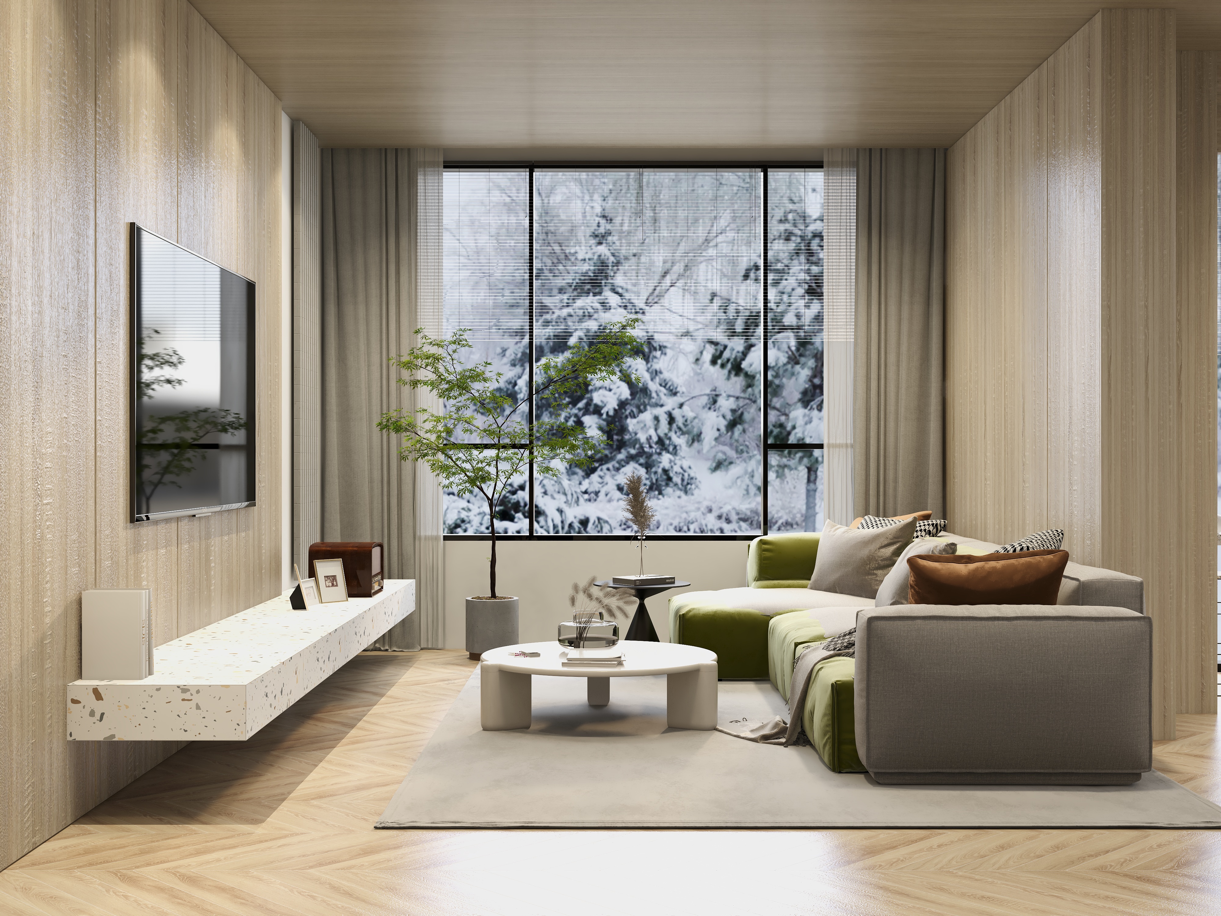 189*fhkl-碧桂园豪园-装修设计方案