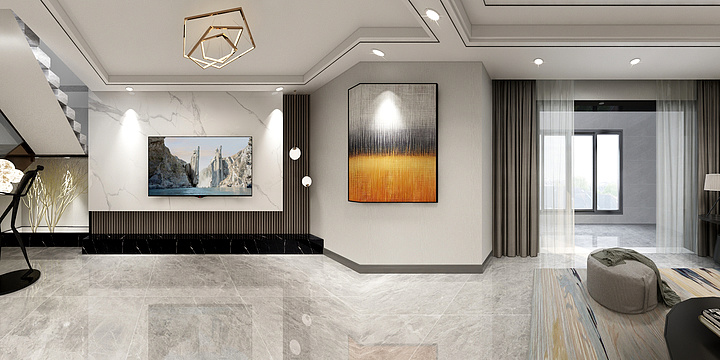 V谦o_OV-装饰-装修设计方案