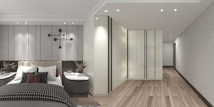 伊人宅配-珠珠-扬州徐老板-装修设计方案