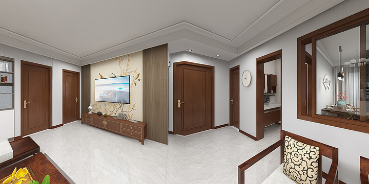 钚凡-御园5号-装修设计方案