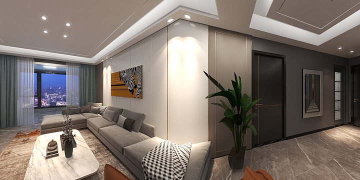 叁实空间设计-MA7YTN5MDFEFSAAB-装修设计方案