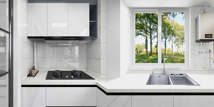 东平美家美户装饰-弘盛-新城国际-装修设计方案