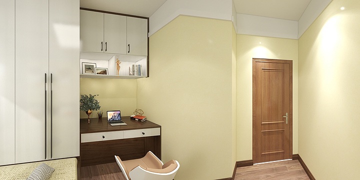 全屋定制丨云龙-中海和悦府二期-装修设计方案