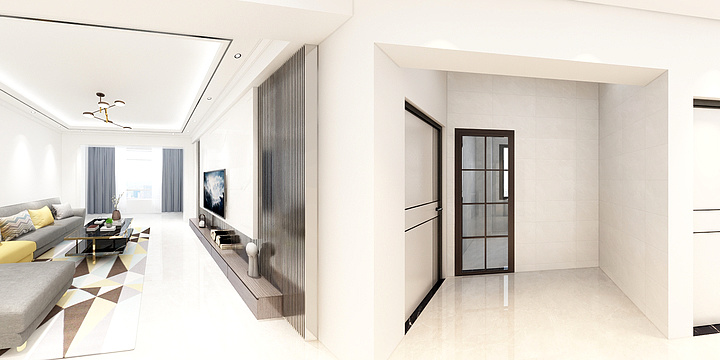 楚风装饰小程-宁远23-装修设计方案