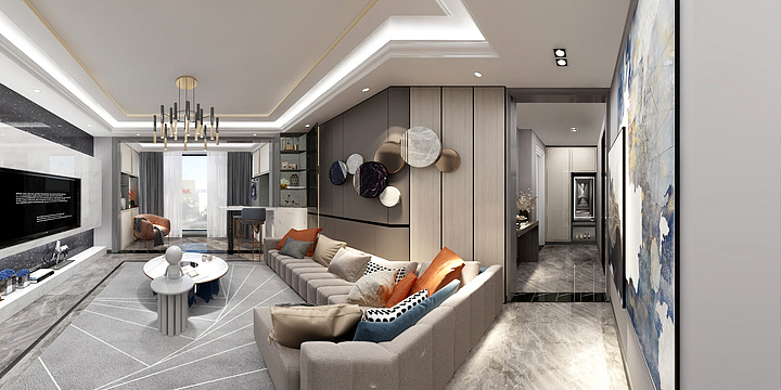 @全屋定制y-句容大学印象2期15-1103-第N稿-装修设计方案