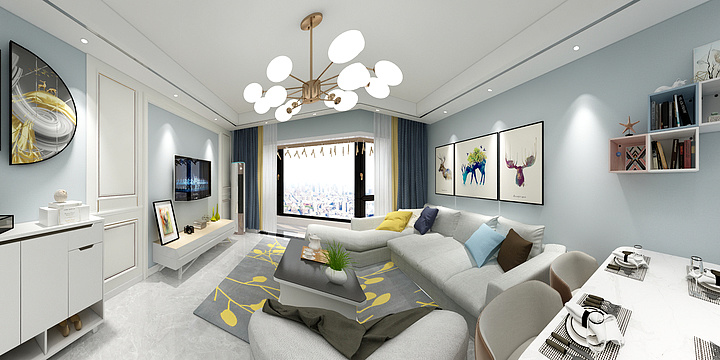 180****6558qPqg-汇泉西悦城-装修设计方案