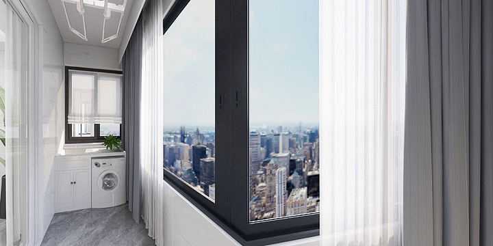 DTS设计-士清花苑二房-装修设计方案