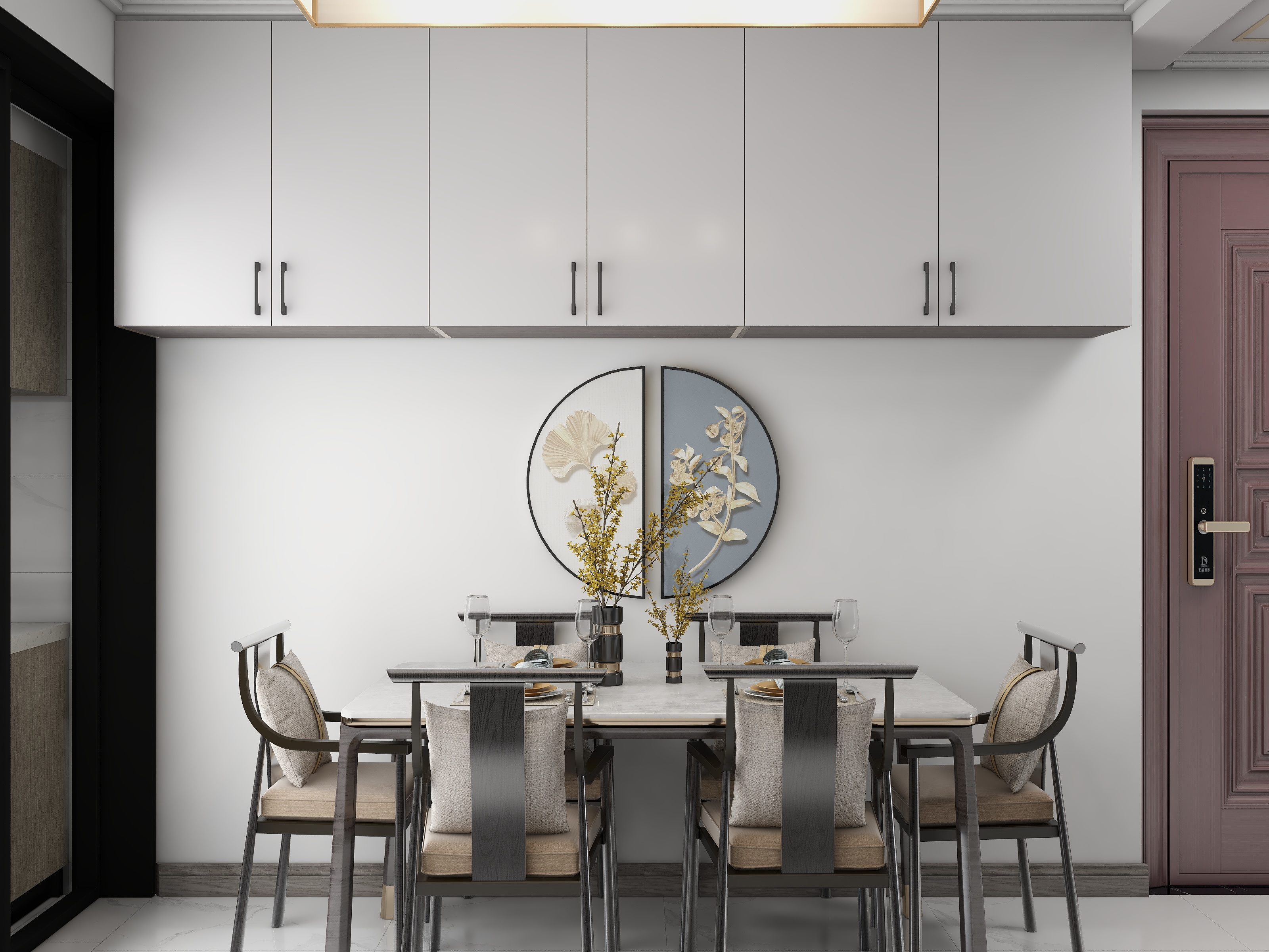 孟齐-华悦城-装修设计方案