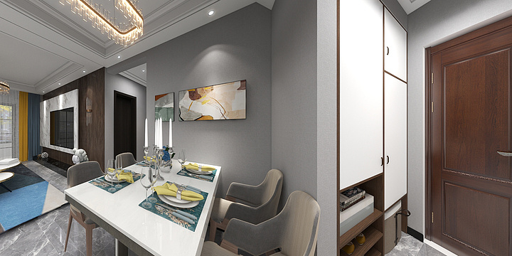 于涛19904113444-世间美好与你环环相扣-装修设计方案