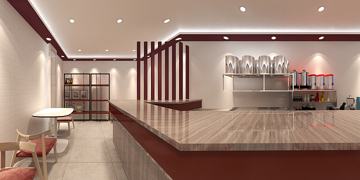 室内装饰一李林-AT-荔枝甘露-装修设计方案