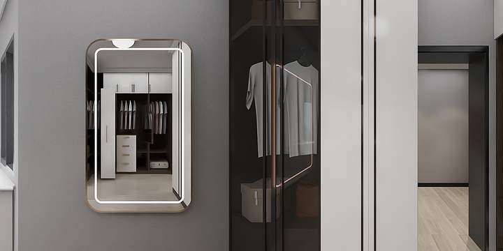 设计师-张豪-比弗利9-604-装修设计方案