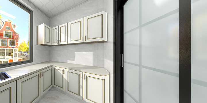 自在笃行-奥体花园-新-装修设计方案