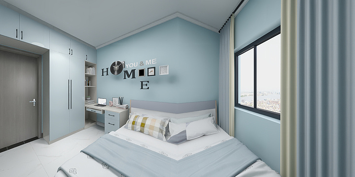 格瑞全屋定制家具-豪庭佳苑-装修设计方案