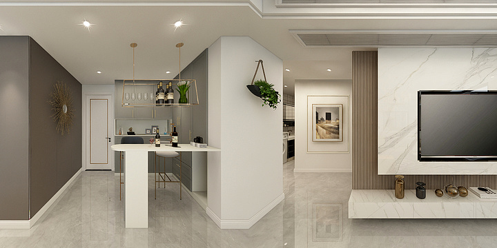 Designer-劉雄-兰桥雅苑-17-1804-副本-副本-装修设计方案