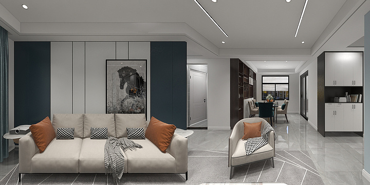 九朝装饰余勇威-湖居笔记120-装修设计方案