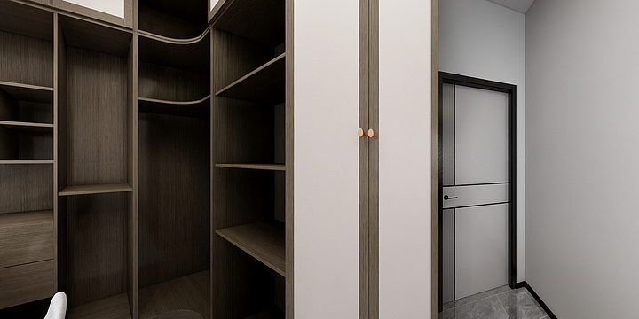 室内家设计-阳光嘉城-装修设计方案