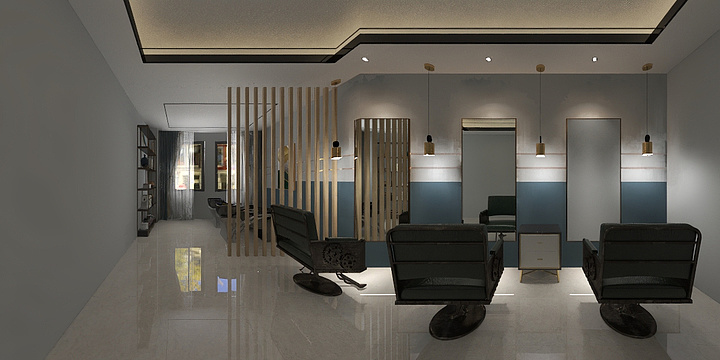 182****5329HFfm-理发店-装修设计方案