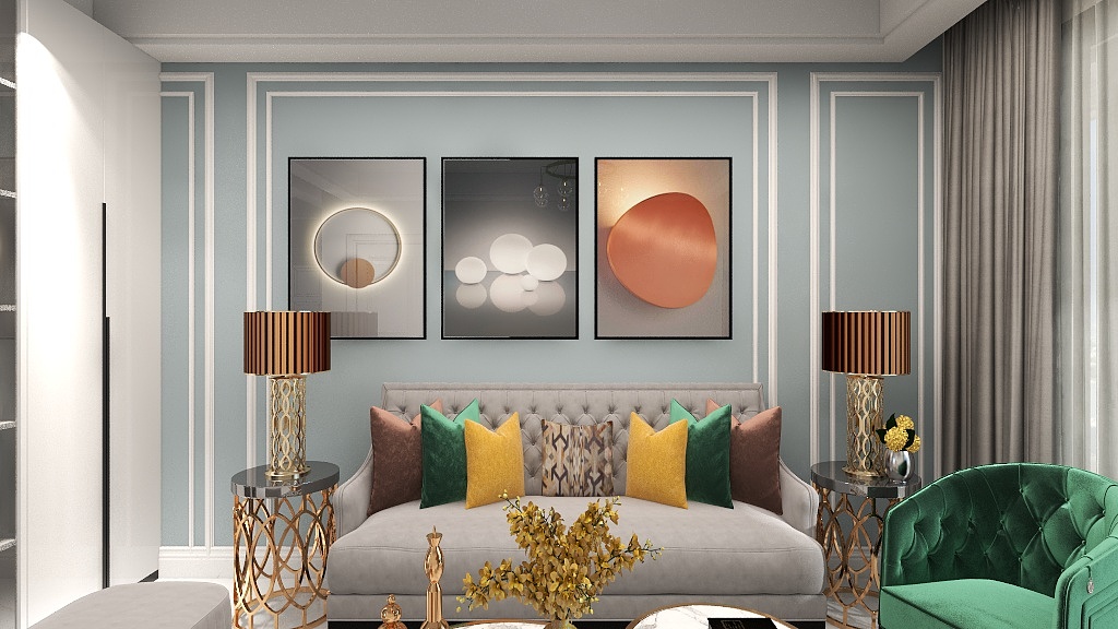 青柠kk-MBA4DHNMDFLF4AAB-装修设计方案