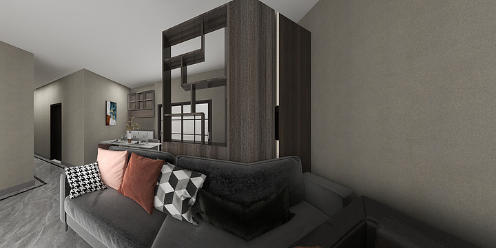 良之源装饰-金科大都会16-22-4-装修设计方案