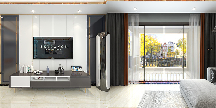 杯子漏了水-星湖湾-装修设计方案