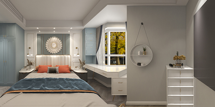 这个人陶Sunny-碧水蓝天李老师陶老师-副本-装修设计方案