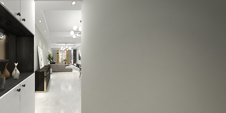 整装设计师LYZ-紫天4-4-1-副本-装修设计方案