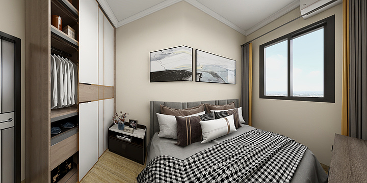 河源华瑞达-星河豪庭陈生-装修设计方案